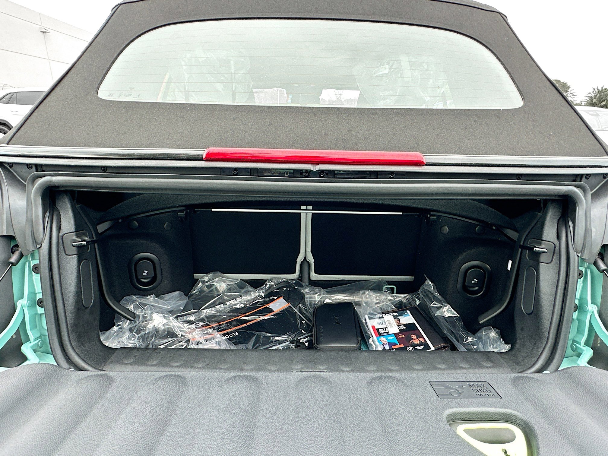 New 2026 MINI Cooper S image 20