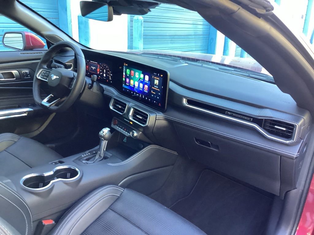 New 2025 Ford Mustang GT Premium RWD image 27