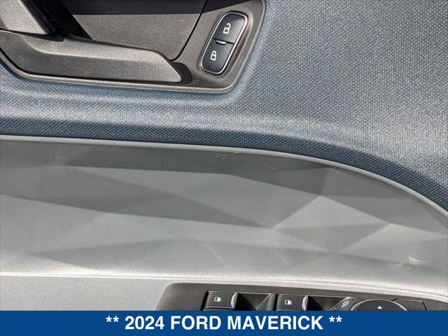 New 2024 Ford Maverick Lariat w/ Tremor Off-Road Package image 11