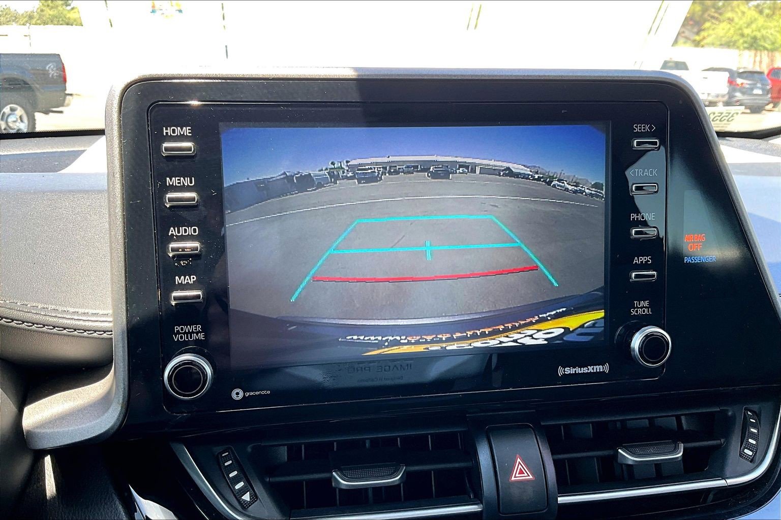 Used 2020 Toyota C-HR LE FWD image 21