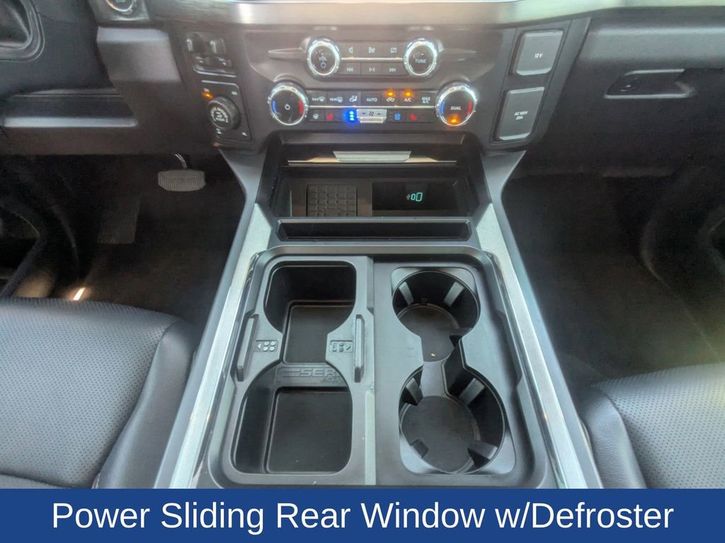 Certified 2024 Ford F250 Lariat w/ Lariat Ultimate Package image 20