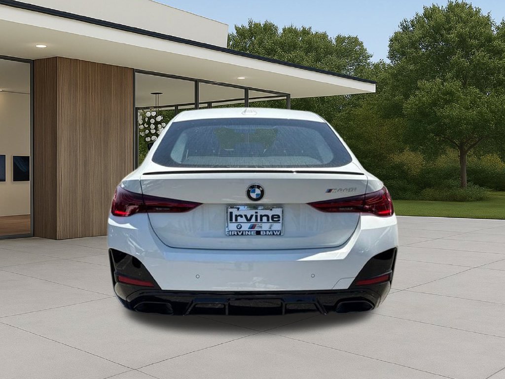 New 2026 BMW M440i w/ Premium Package RWD image 10