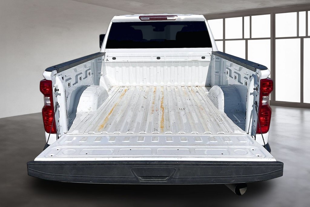 Used 2025 Chevrolet Silverado 2500 LT w/ Convenience Package AWD/4WD image 7