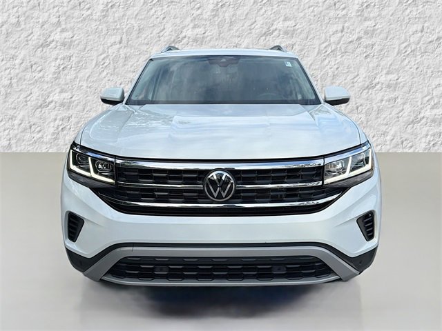 Used 2021 Volkswagen Atlas SEL image 8