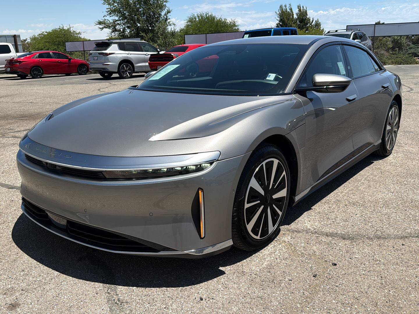 Used 2023 Lucid Air Touring AWD/4WD image 4