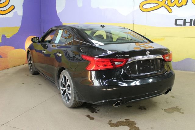 Used 2016 Nissan Maxima Platinum FWD image 6