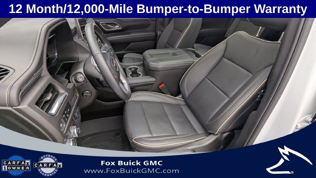 Used 2024 GMC Yukon XL SLT w/ SLT Luxury Package AWD/4WD image 27