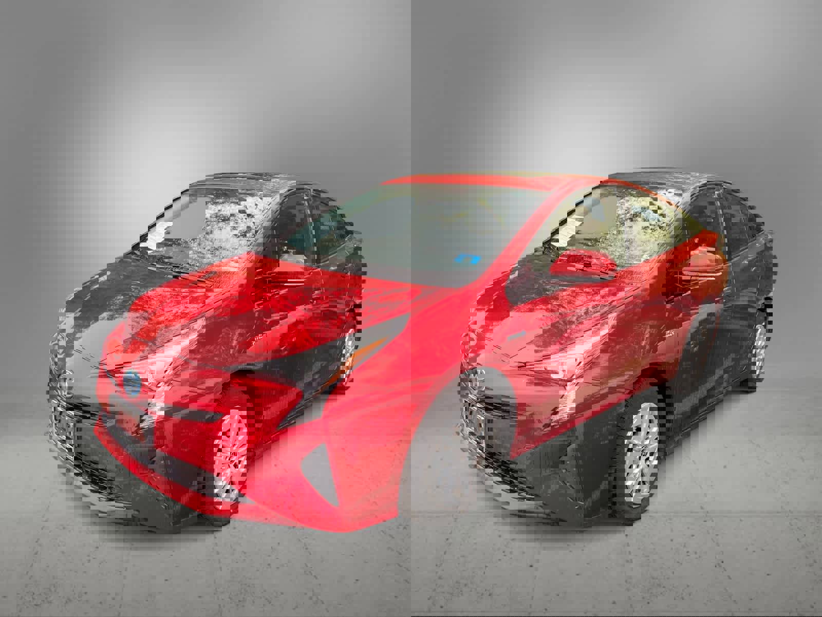 Used 2016 Toyota Prius Three