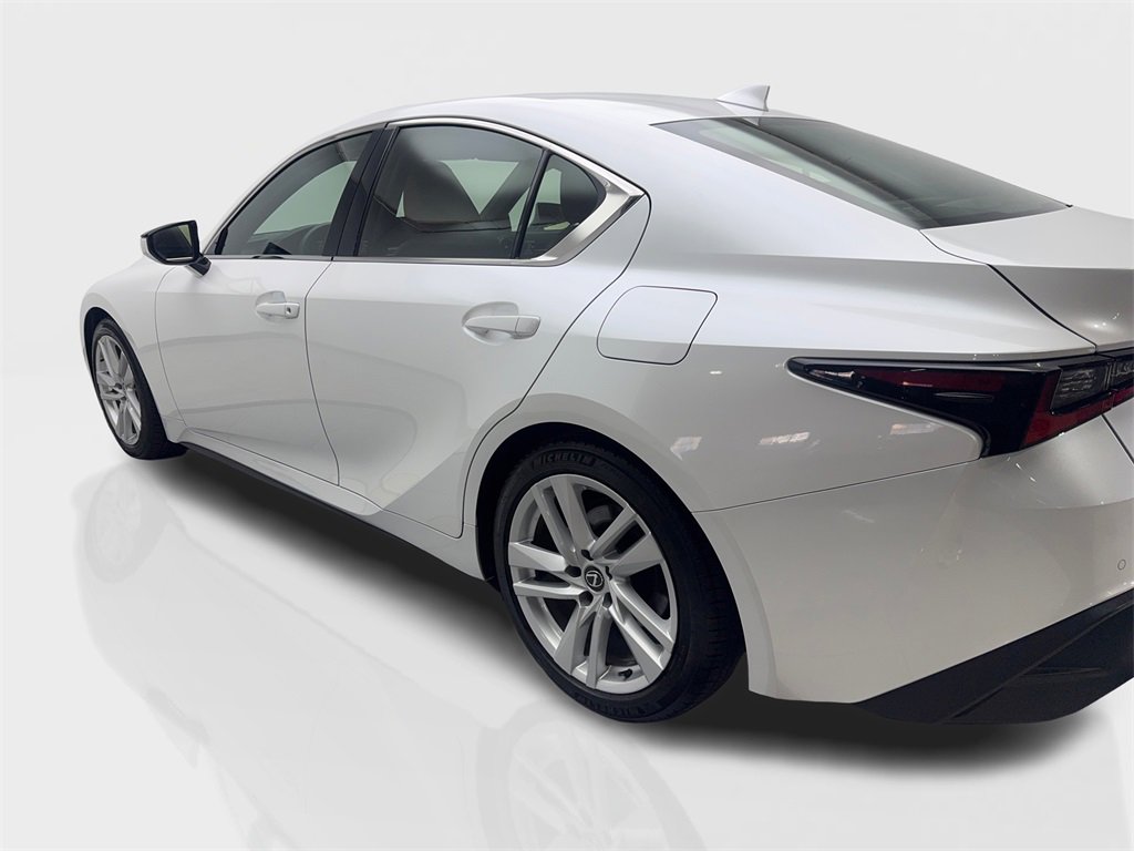 Used 2024 Lexus IS 300 w/ Comfort Package image 14
