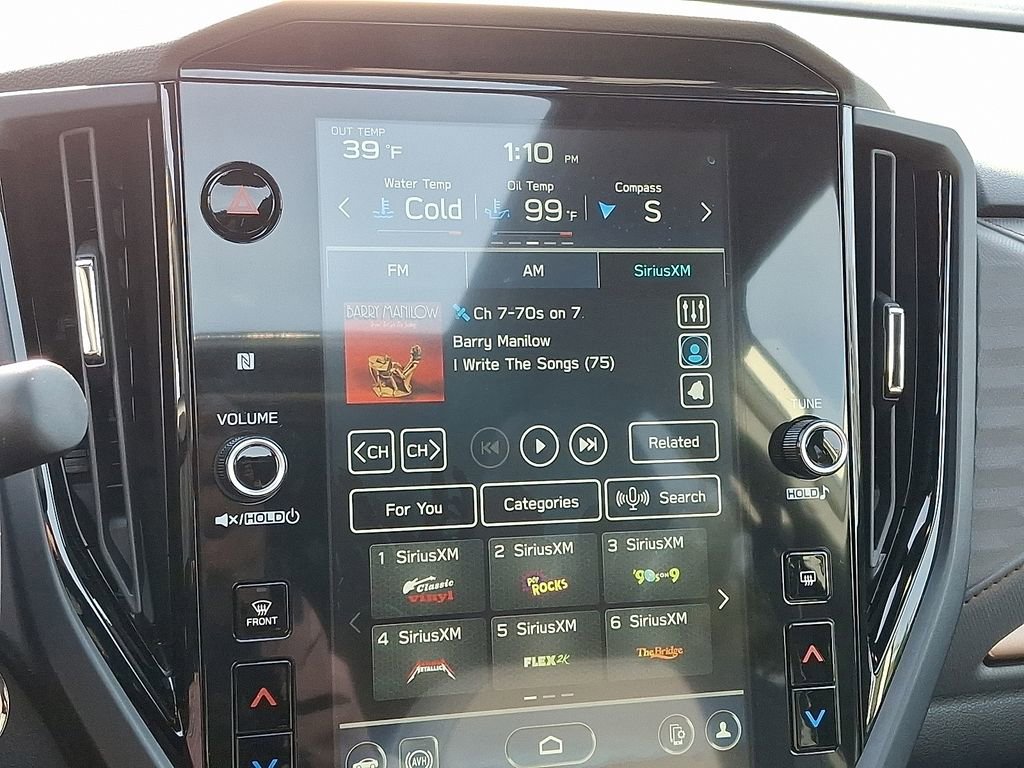 Certified 2025 Subaru Forester Sport image 16