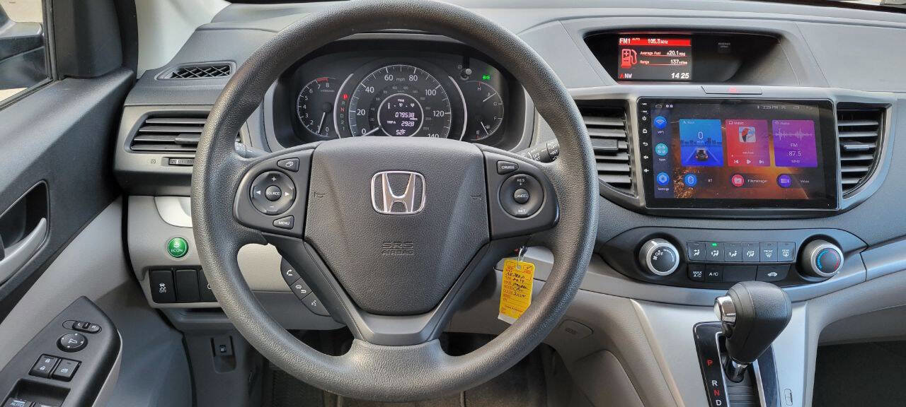 Used 2014 Honda CR-V LX image 18