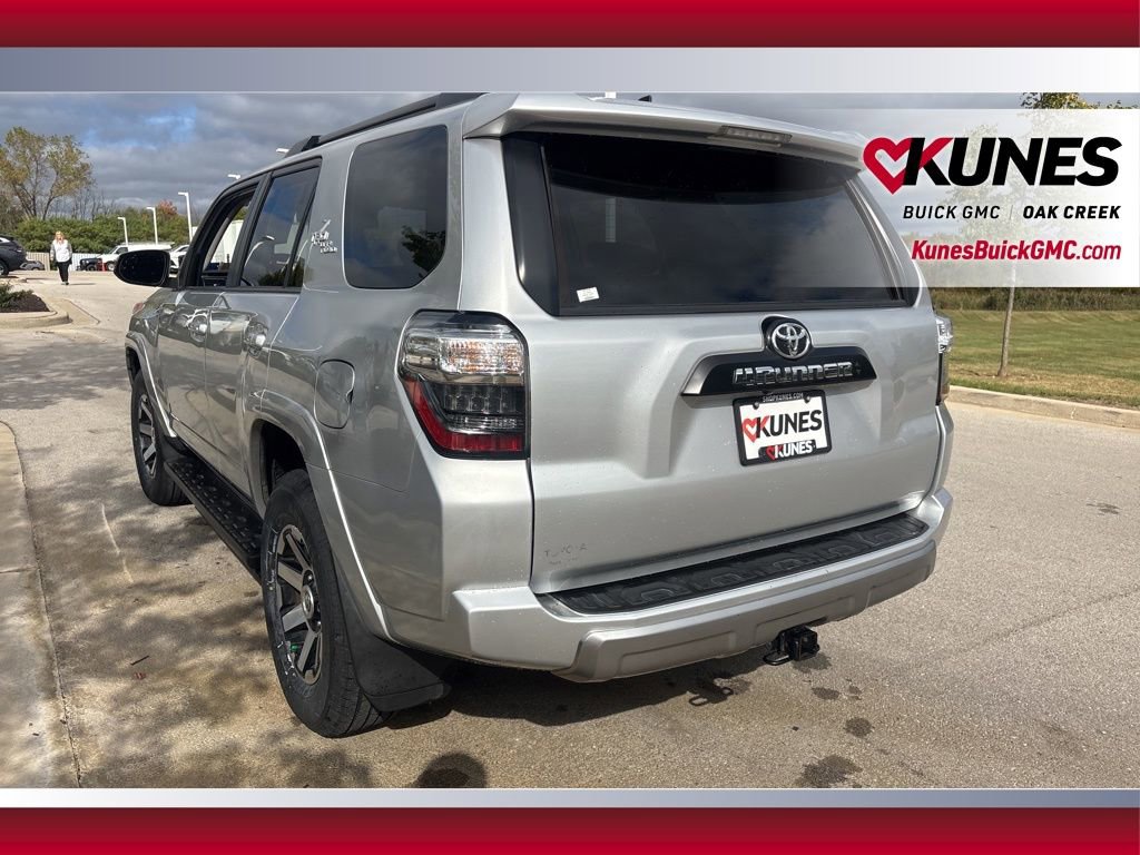 Used 2022 Toyota 4Runner TRD Off-Road Premium image 7