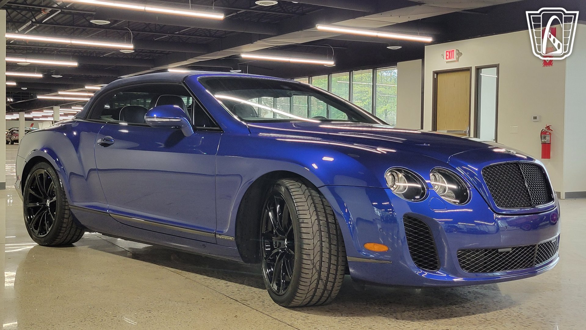 Used 2011 Bentley Continental GT Supersports AWD/4WD image 37