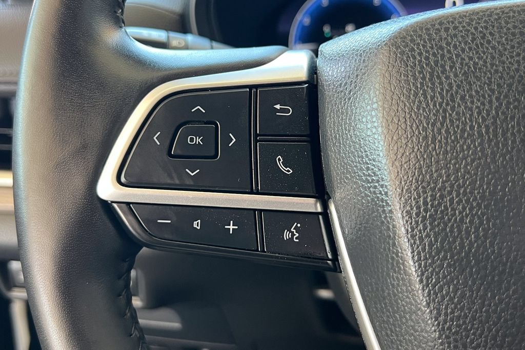 Certified 2024 Toyota Grand Highlander FWD image 30