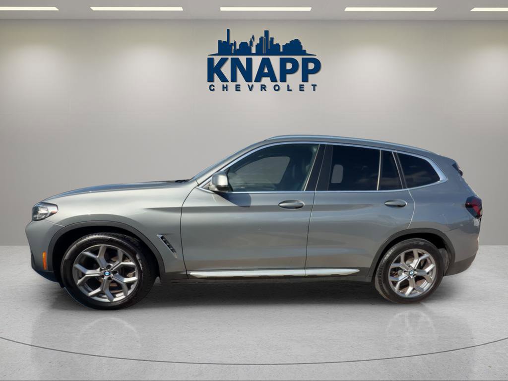 Used 2023 BMW X3 sDrive30i image 2