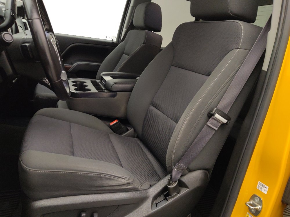 Used 2016 GMC Sierra 1500 SLE w/ SLE Value Package AWD/4WD image 17