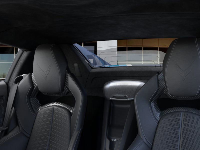 New 2025 Chevrolet Corvette E-Ray image 28