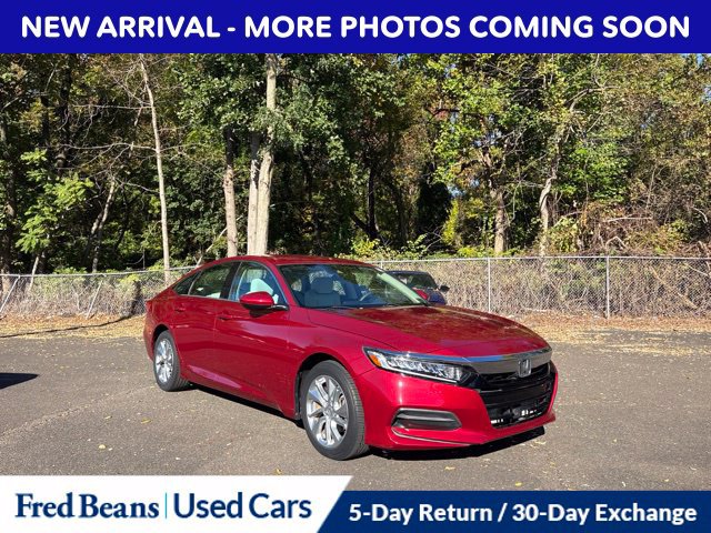 Used 2018 Honda Accord LX image 3