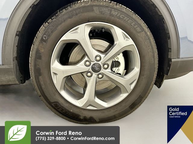 Certified 2025 Ford Escape ST-Line Select image 32