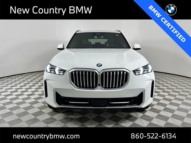 Certified 2026 BMW X5 xDrive40i w/ Parking Assistance Package image 2