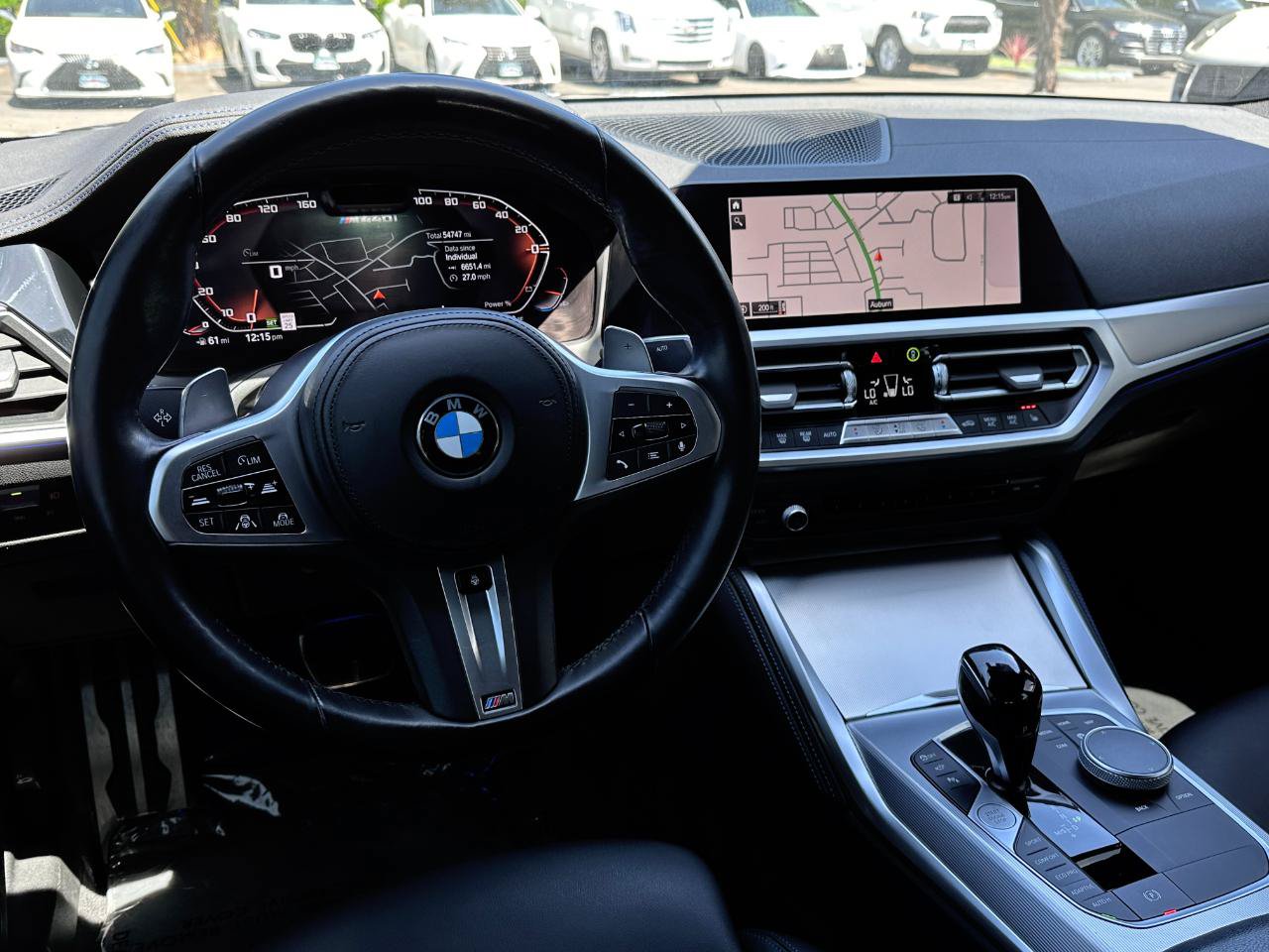 Used 2022 BMW M440i xDrive Gran Coupe w/ Premium Package AWD/4WD image 2