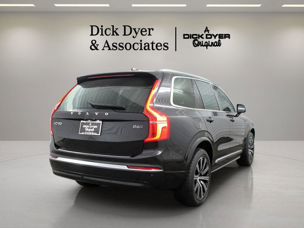 Used 2023 Volvo XC90 B6 Plus w/ Protection Package Premier AWD/4WD image 3