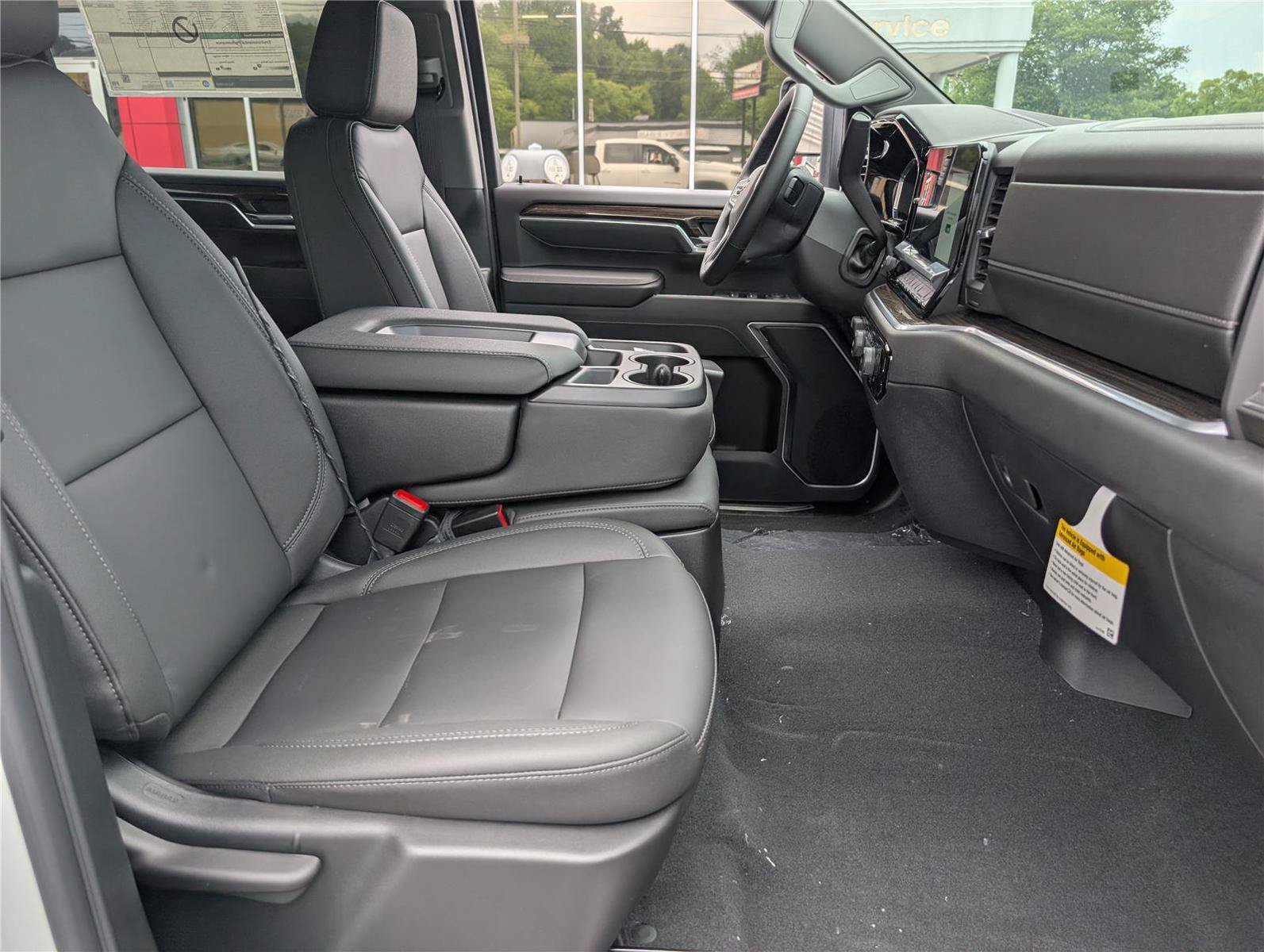 New 2026 Chevrolet Silverado 3500 LT AWD/4WD image 7
