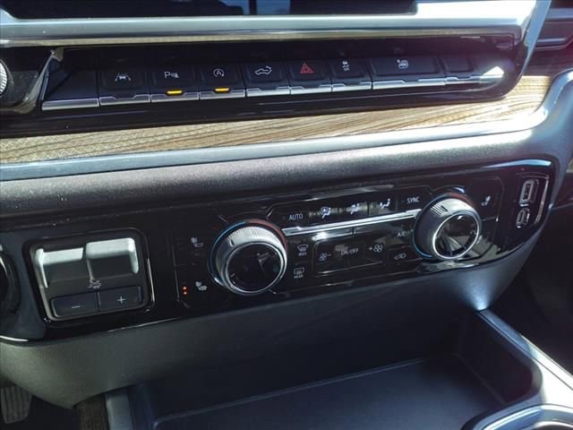 Used 2023 Chevrolet Silverado 1500 RST w/ All Star Edition Plus image 32