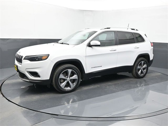 Used 2019 Jeep Cherokee Limited image 2