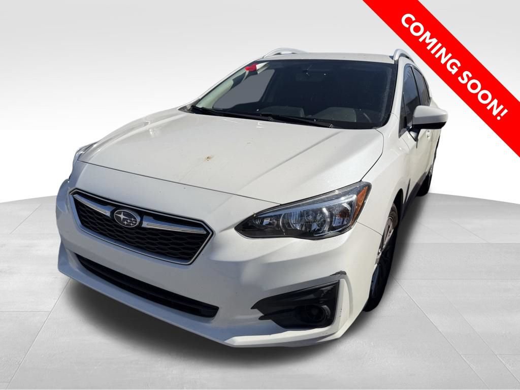 Used 2018 Subaru Impreza 2.0i Premium AWD/4WD image 1
