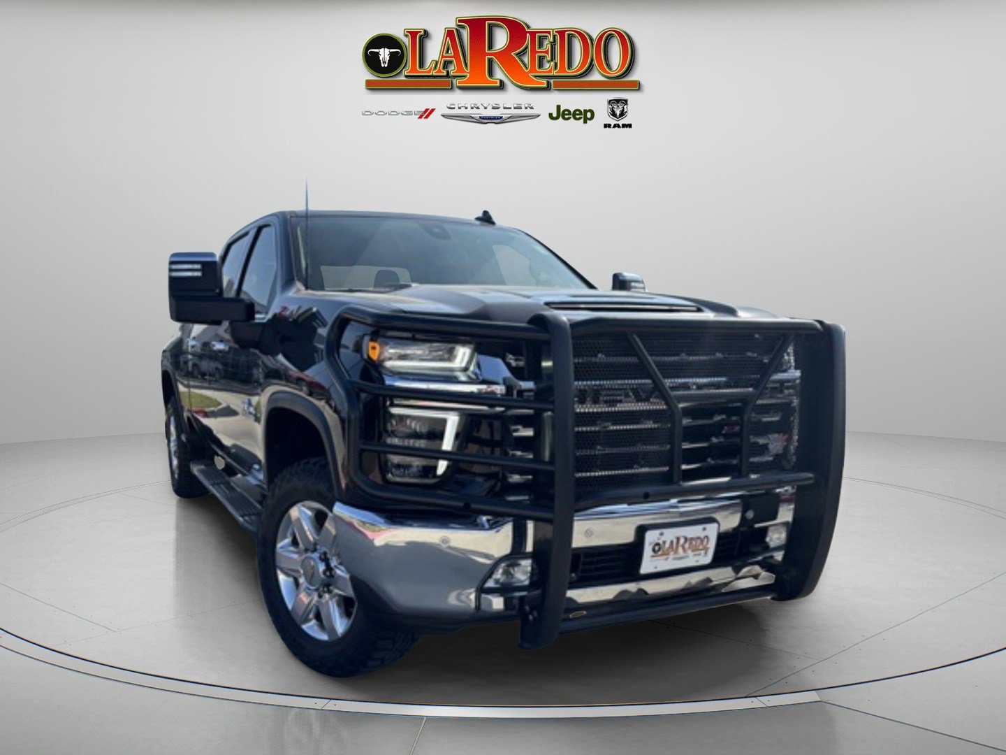 Used 2022 Chevrolet Silverado 2500 LTZ w/ LTZ Texas Edition
