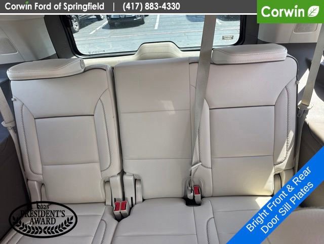 Used 2021 GMC Yukon Denali w/ LPO, Illumination Package AWD/4WD image 14