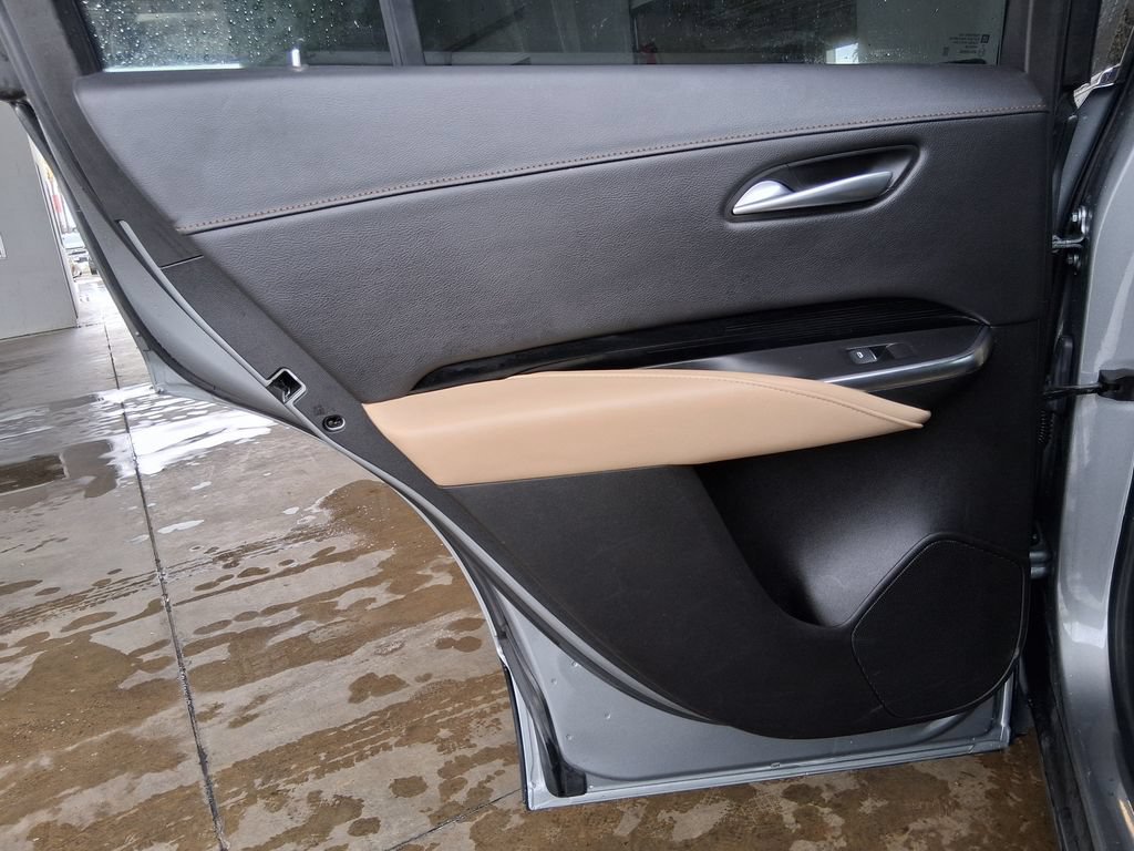 Certified 2024 Cadillac XT4 Luxury FWD image 20