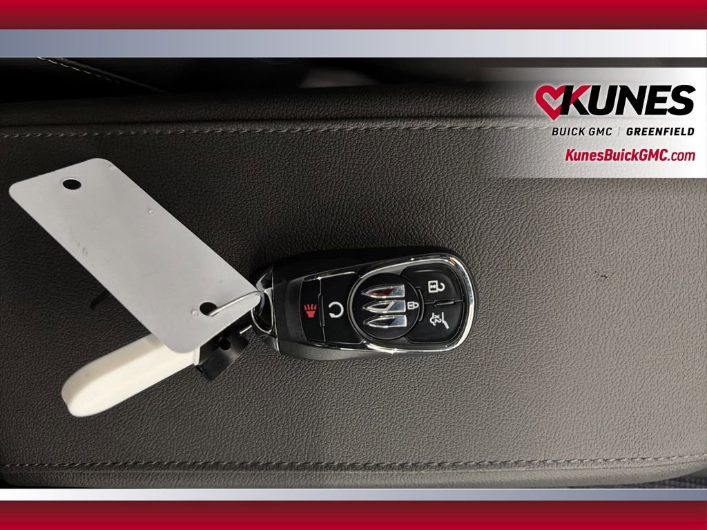 New 2026 Buick Envista Sport Touring w/ Convenience I Package FWD image 39