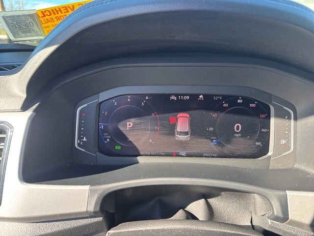 Used 2023 Volkswagen Atlas SEL R-Line image 13