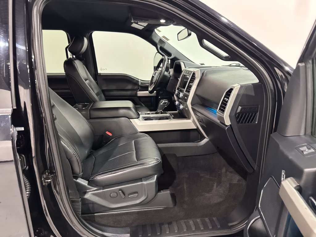 Used 2020 Ford F150 Lariat w/ Equipment Group 502A Luxury AWD/4WD image 21