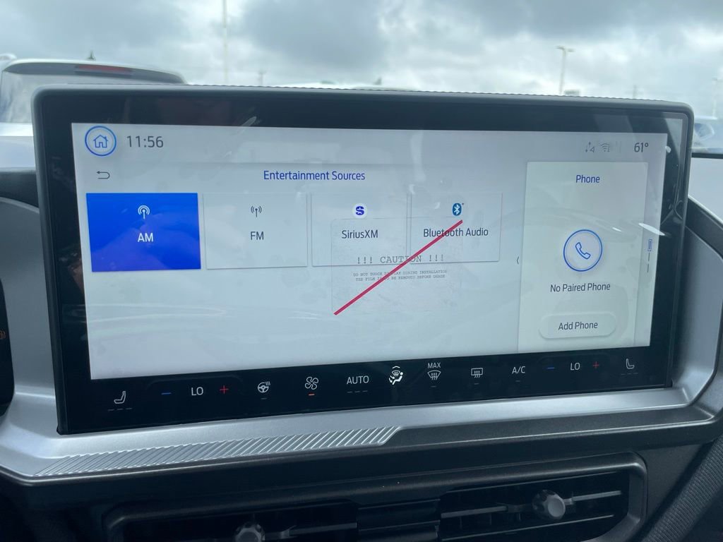 New 2026 Ford Bronco Sport Outer Banks AWD/4WD image 15