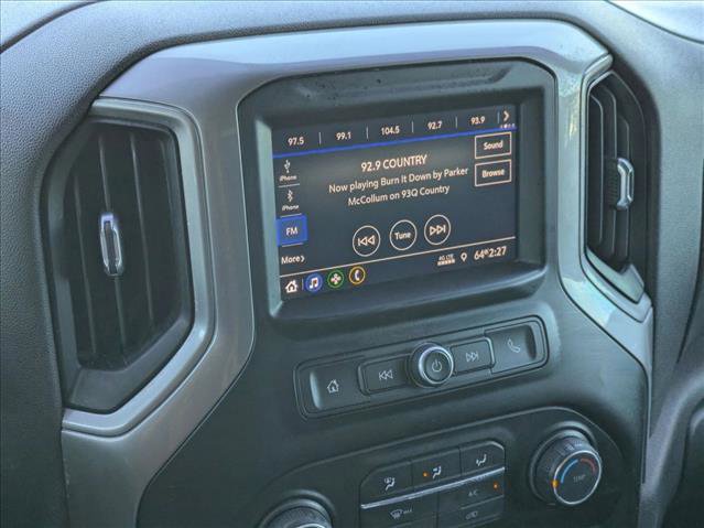 Used 2021 Chevrolet Silverado 1500 Custom image 10