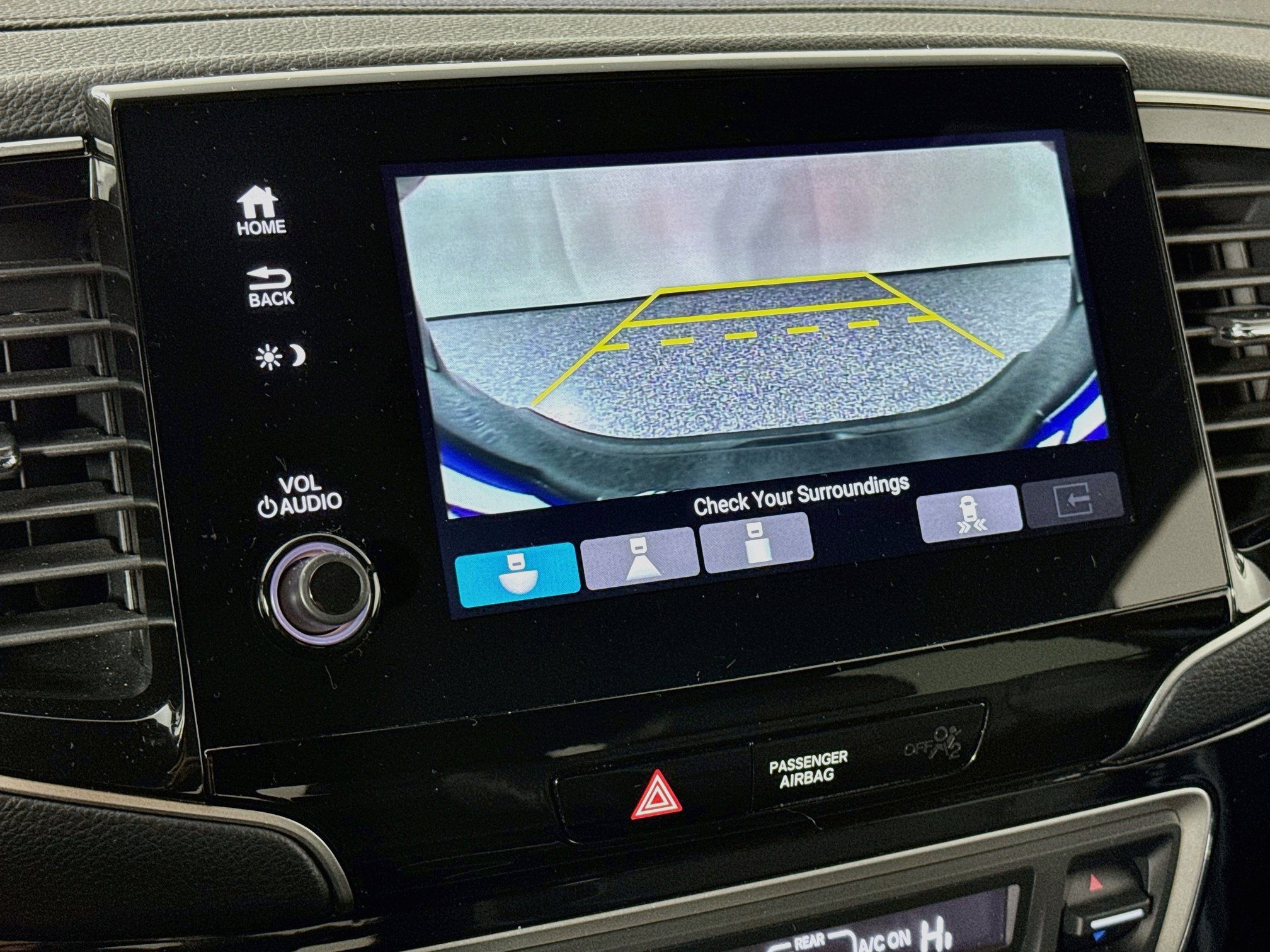 Certified 2025 Honda Passport Black Edition image 14