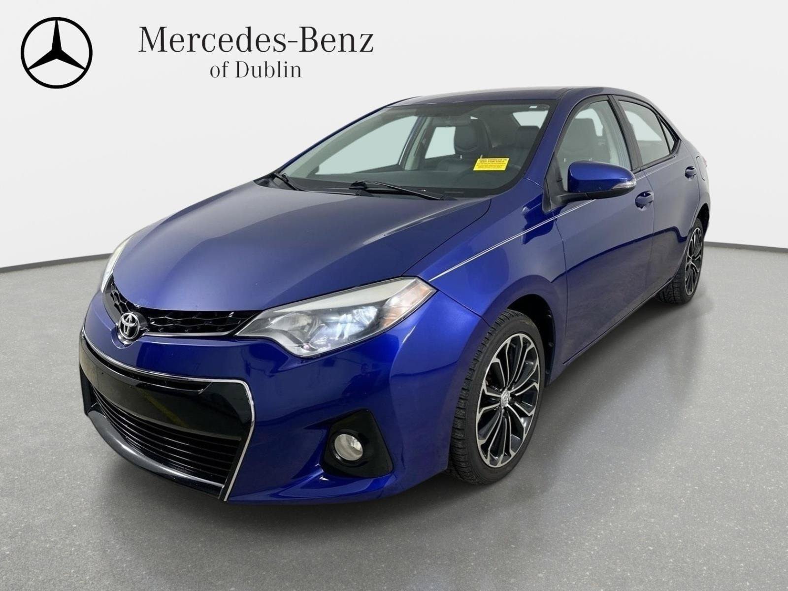 Used 2014 Toyota Corolla S
