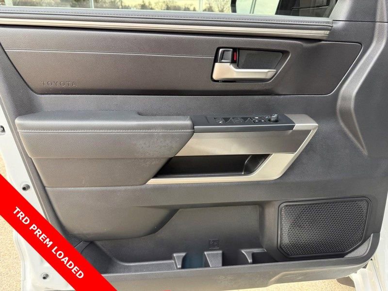 Used 2026 Toyota Tundra SR5 w/ TRD Off-Road Premium Package image 19