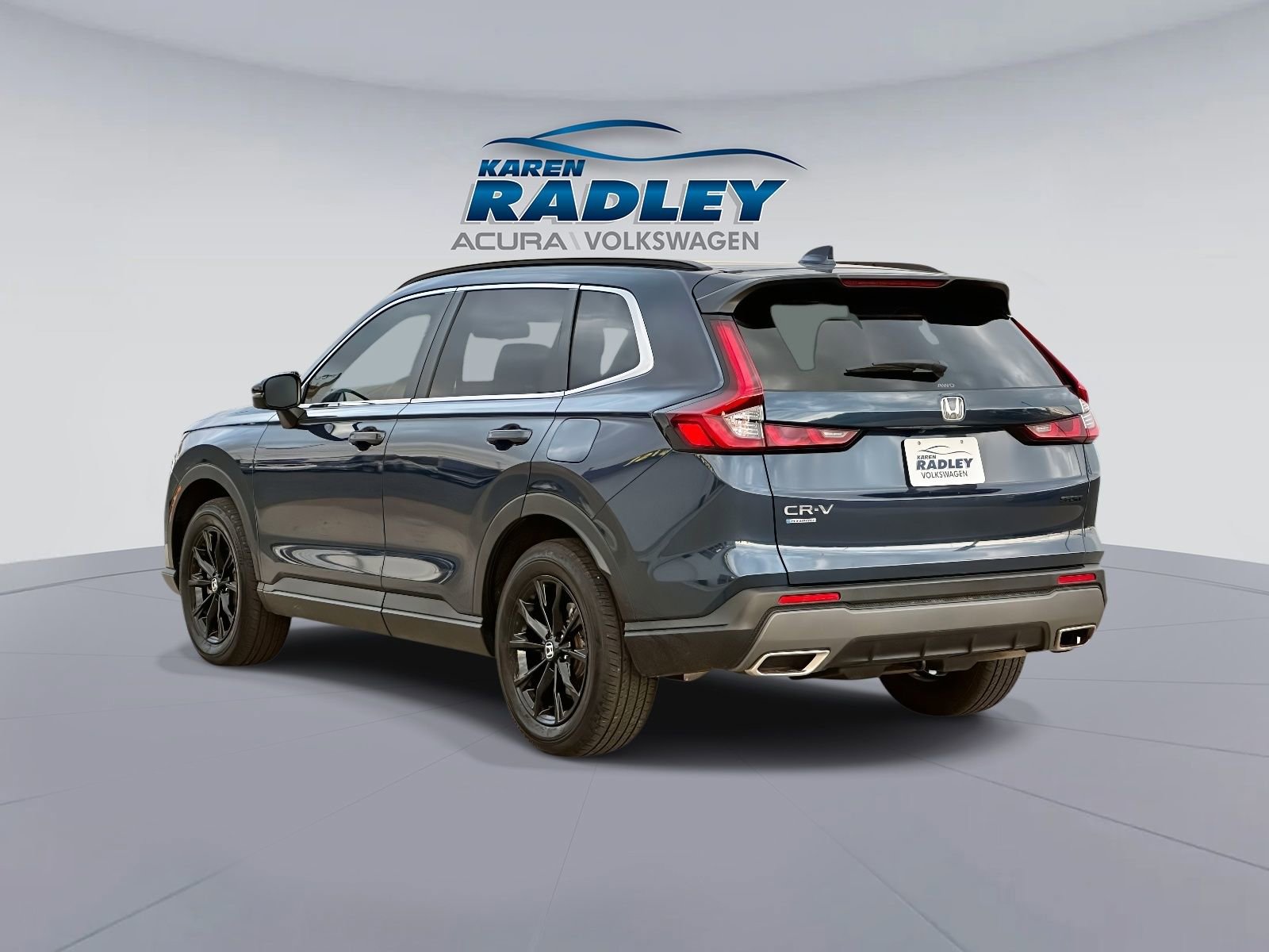 Used 2025 Honda CR-V Sport image 4