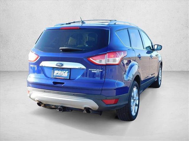 Used 2016 Ford Escape Titanium AWD/4WD image 9