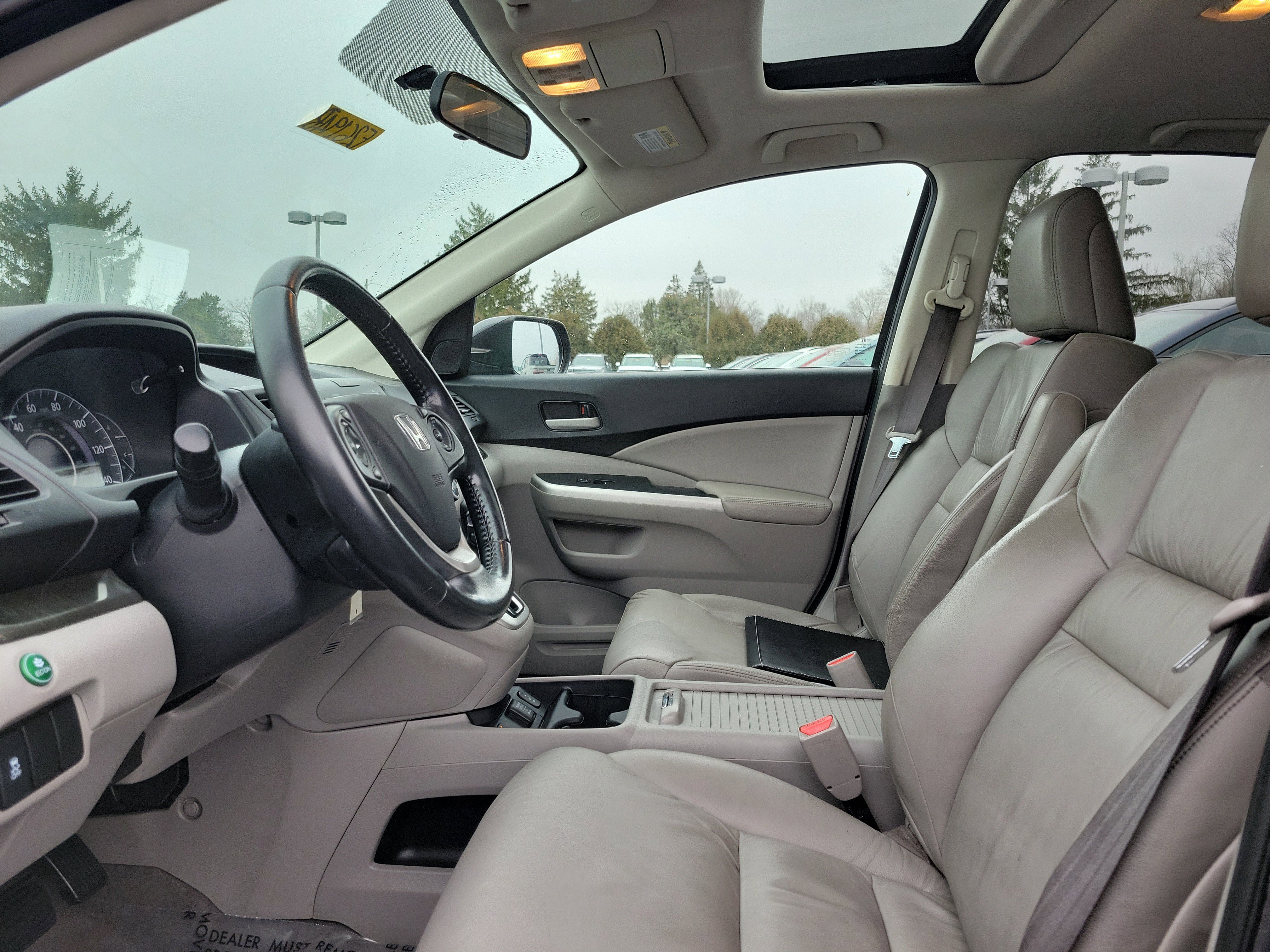 Used 2012 Honda CR-V EX-L image 15