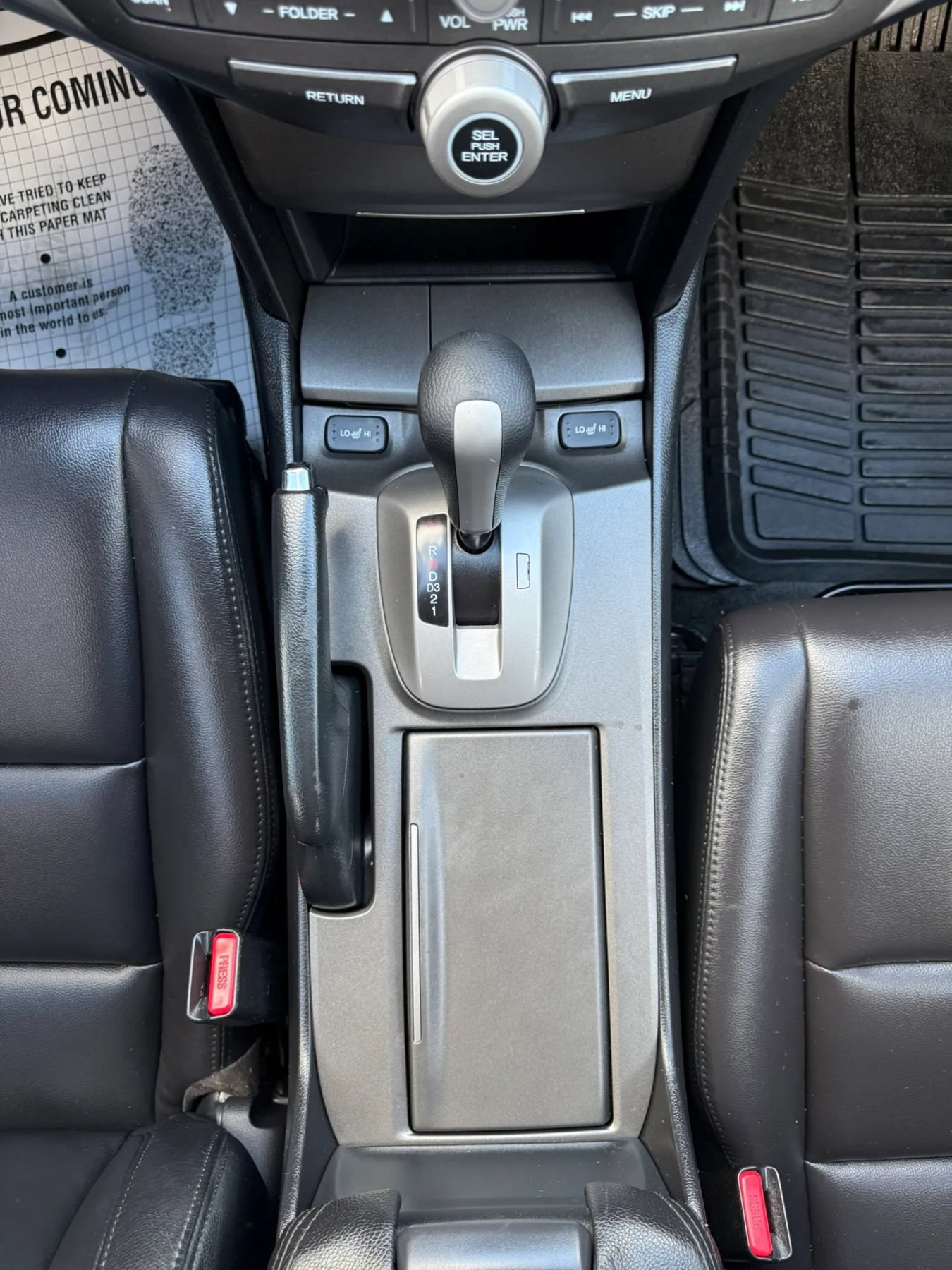 Used 2012 Honda Accord SE image 13