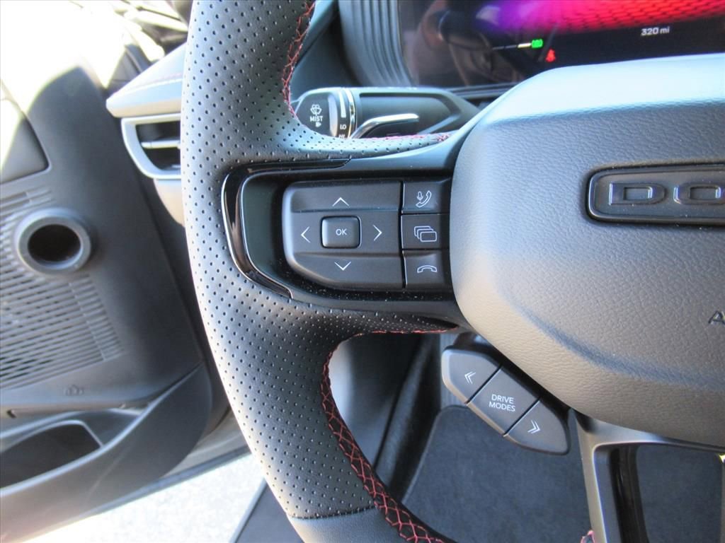 Used 2025 Dodge Charger R/T w/ Quick Order Package 25M R/T image 15