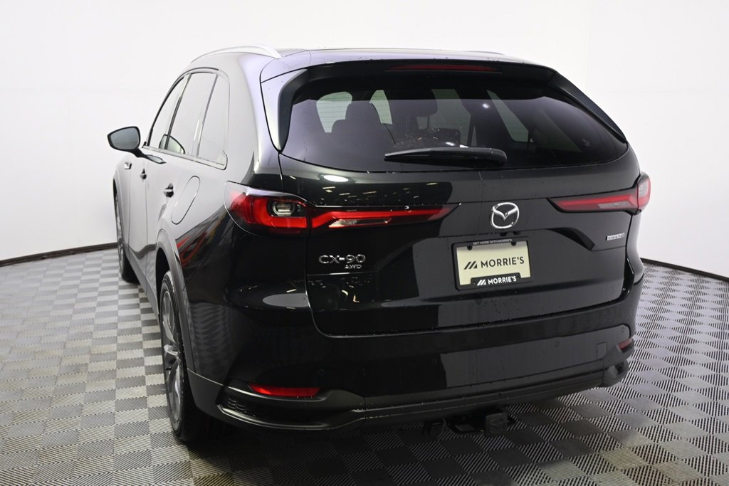 New 2026 MAZDA CX-90 3.3 Turbo w/ Preferred Package image 4