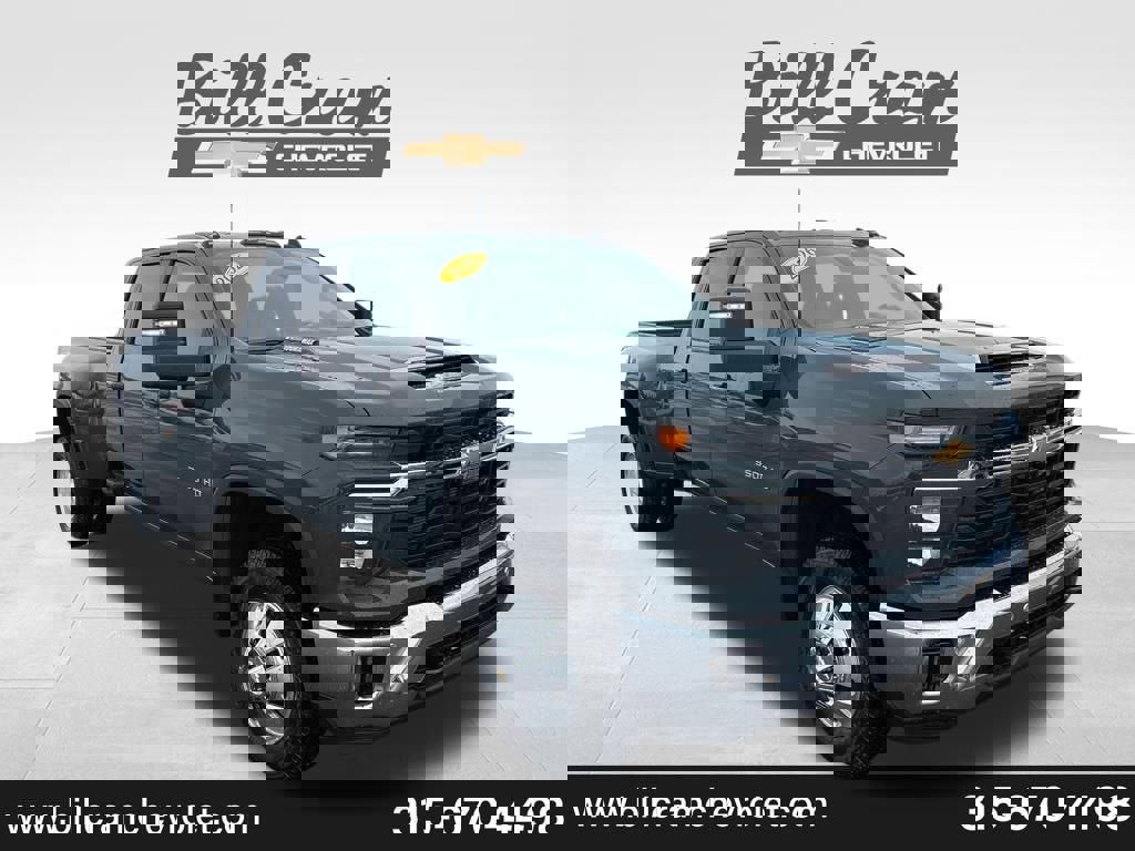 New 2026 Chevrolet Silverado 3500 LT w/ All Star Edition image 1