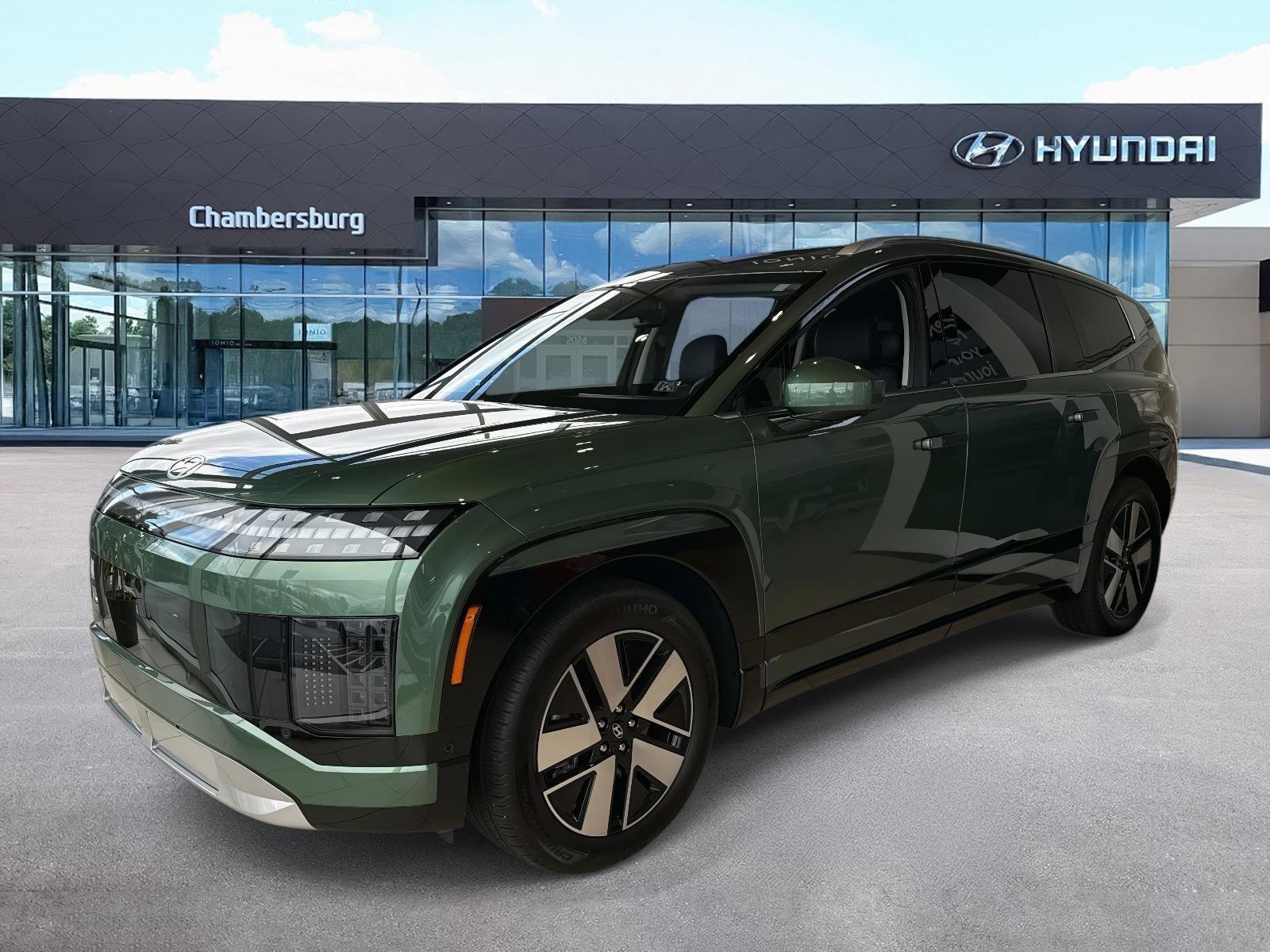 New 2026 Hyundai Ioniq 9 SEL