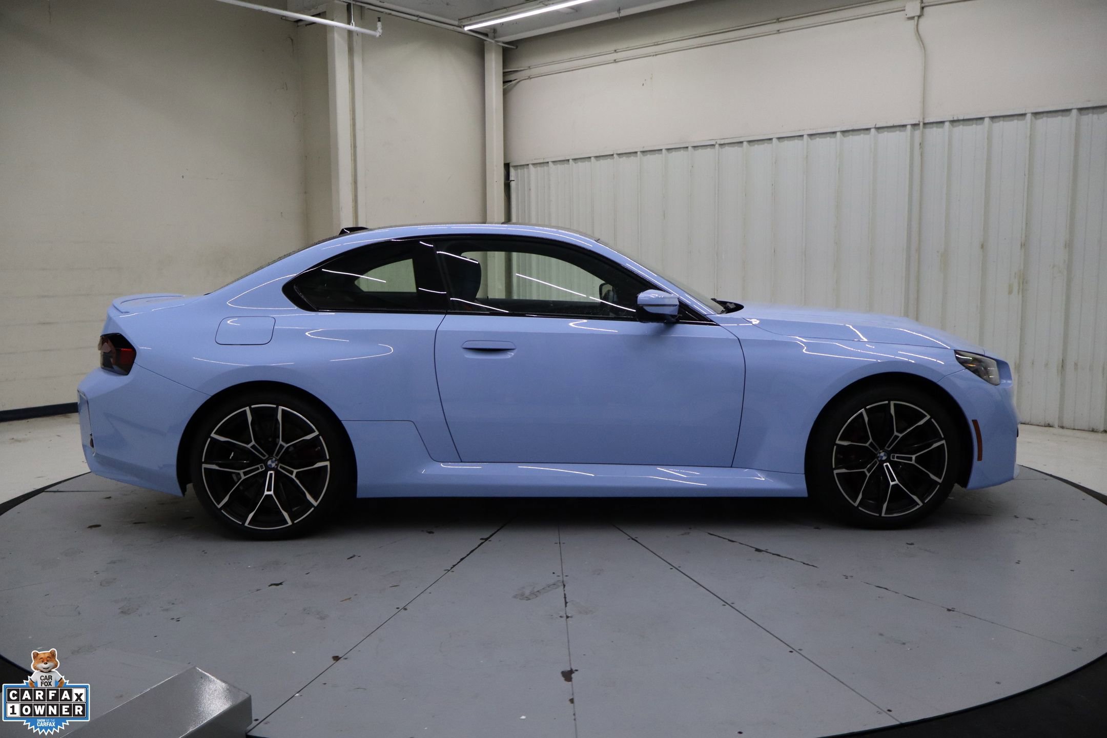 Used 2024 BMW M2 w/ Lighting Package image 2